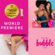 Bubble Wax RETAIL Reiskit SHEA BUTTER (Droge Huid) 