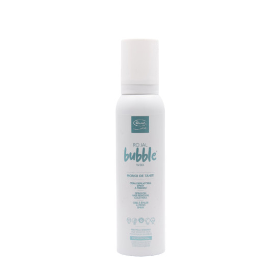 Bubble Wax PRO voor Gevoelige Huid MONOI DE TAHITI 150ml 