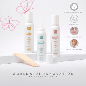Bubble Wax Professional 