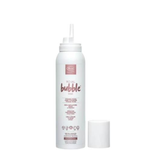 Bubble Wax PRO voor Delicate Huid PINK TITANIUM 150ml 