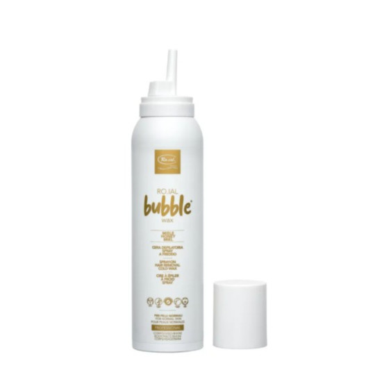 Bubble Wax PRO voor Normale Huid HONEY 150ml 