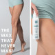 Bubble Wax PRO voor Gevoelige Huid MONOI DE TAHITI 150ml 