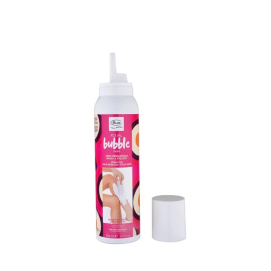 Bubble Wax RETAIL voor droge huid SHEA BUTTER 150ml