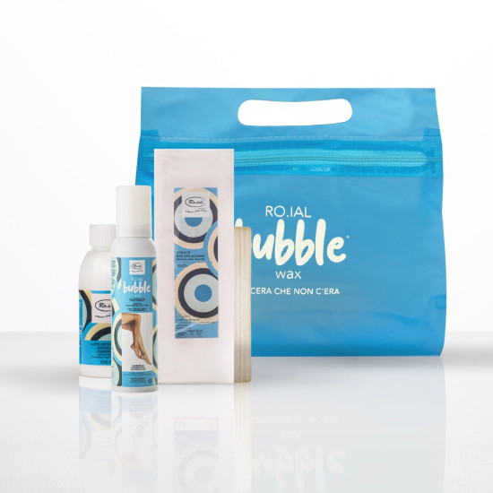 Bubble Wax RETAIL Reiskit CHLOROPHYLL (Gevoelige Huid) 