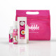 Bubble Wax RETAIL Reiskit SHEA BUTTER (Droge Huid) 