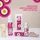 Bubble Wax RETAIL Reiskit SHEA BUTTER (Droge Huid) 