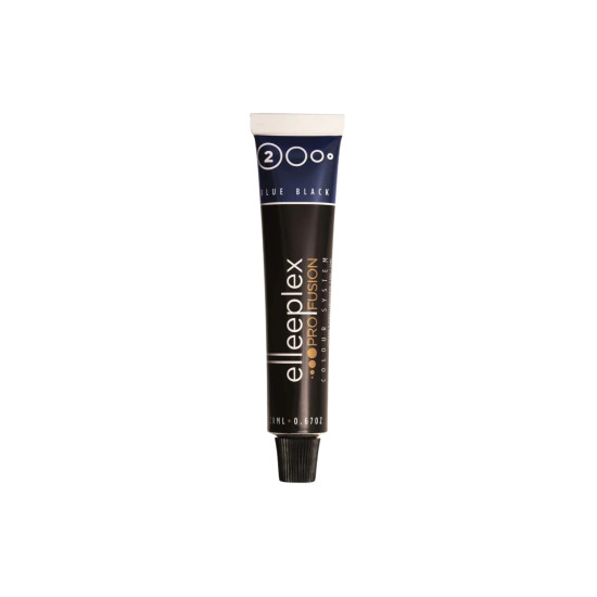 Elleeplex Profusion Tint BLUE BLACK (Nr. 2)