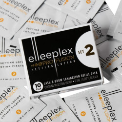 Elleeplex Lash & Browlift Step 2 (10pcs/pack) Elleeplex Lash & Browlift Step 2 (10pcs/pack)