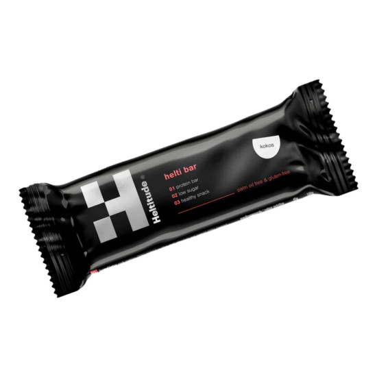 Helti Bar Coco (10pcs/boîte), Heltitude 