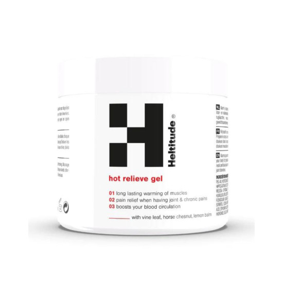 Hot Relieve Gel 250ml