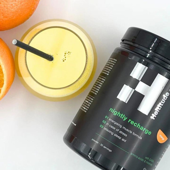 Nightly Recharge ORANGE 330gr