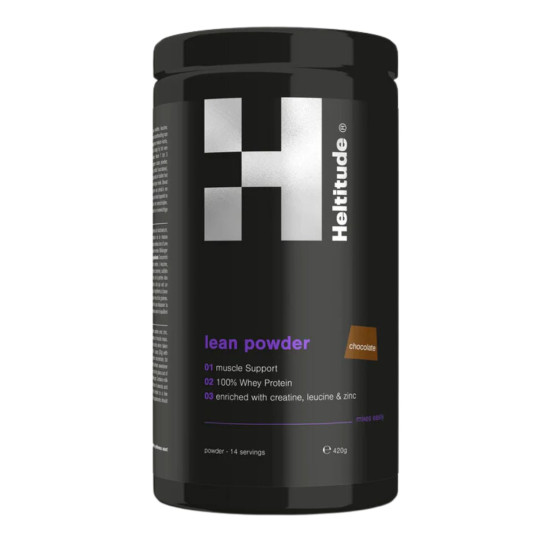 Lean Powder Chocolate 420gr