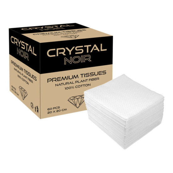 Premium PMU Voorgesneden Tissues  60 stuks/doos