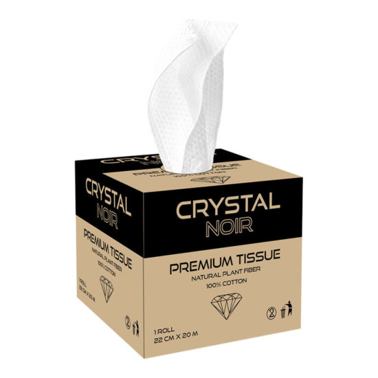 Premium PMU Tissues 90 stuks/rol