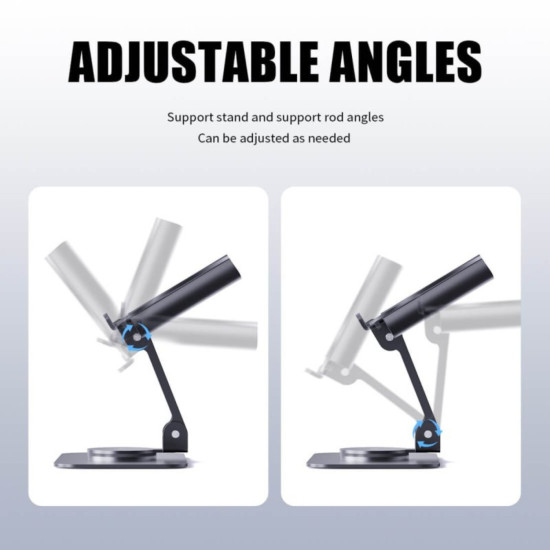 Multifunctional PMU Pen Stand with Power Supply Support