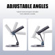 Multifunctional PMU Pen Stand with Power Supply Support