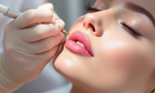 Discover top-level permanent make-up