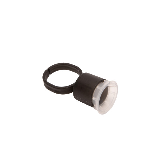 Ink Ring with Cup BLACK