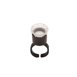 Ink Ring with Cup BLACK