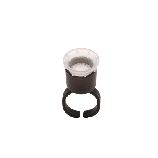 Ink Ring with Cup BLACK