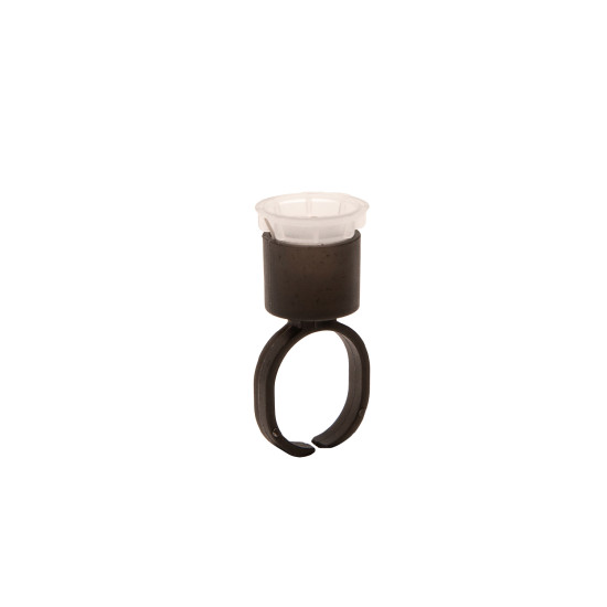 Ink Ring with Cup BLACK