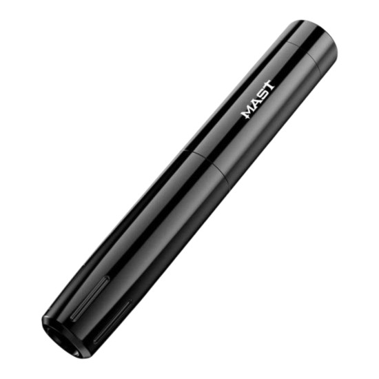 Machine PMU sans fil Mast Tour Y22 BLACK-stroke: 3,0mm