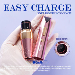 Wireless PMU Machine Mast P60 PURPLE -stroke: 2,2-3.2 mm Wireless PMU Machine Mast P60 PURPLE -stroke: 2,2-3.2 mm
