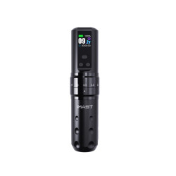 Wireless PMU Machine Mast Fold 2 PRO BLACK -stroke: 2,4-4.2 mm Wireless PMU Machine Mast Fold 2 PRO BLACK -stroke: 2,4-4.2 mm