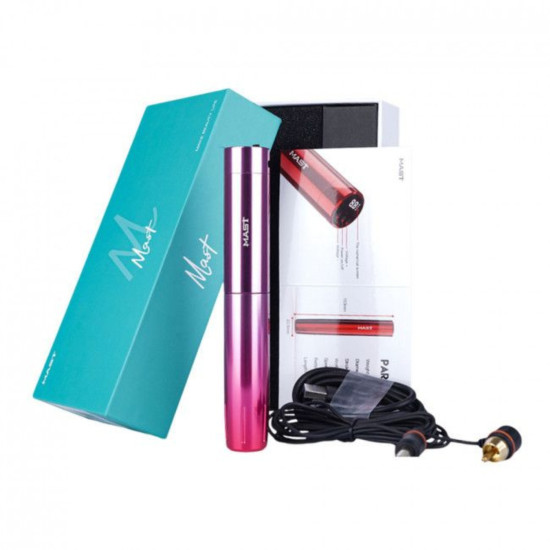 Draadloze PMU Machine Mast Tour Y22 GRADIENT PINK SET -slag: 3,0mm
