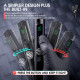 Draadloze PMU Machine X4 BLACK-slag: 3,5mm