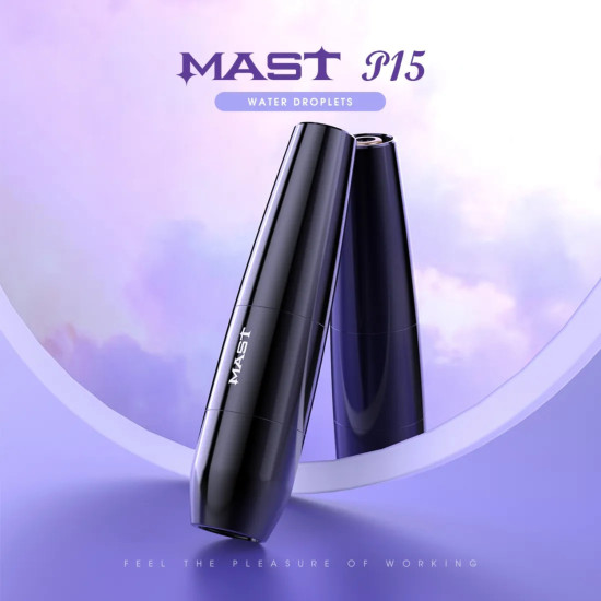 Wireless PMU Machine P15 BLACK KIT - stroke: 3,5mm