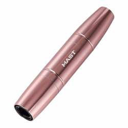 wireless PMU Machine MAST MAGI ROSE GOLD (adjustable needle depth) - stroke: 2.00-3,0mm wireless PMU Machine MAST MAGI ROSE GOLD (adjustable needle depth) - stroke: 2.00-3,0mm