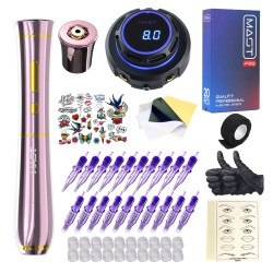 Wireless PMU Machine Mast P40 BLACK SET-stroke: 2,5mm Wireless PMU Machine Mast P40 BLACK SET-stroke: 2,5mm