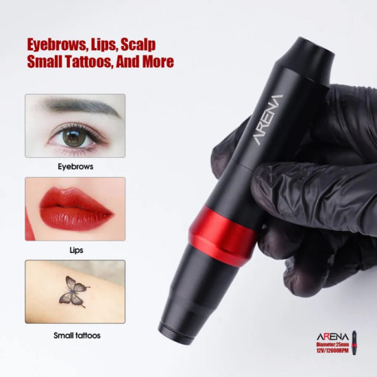 Wireless  PMU Machine MAST TOUR ADVANCED SET -stroke: 3,0mm