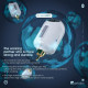 MastLabs Airbot Smart Wireless Battery for P15 BLACK - stroke: 3,5mm, Dragonhawk 