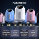 MastLabs Airbot Smart Wireless Battery for P15 BLACK - stroke: 3,5mm, Dragonhawk 