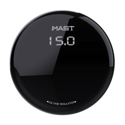 Mast Cirkel PMU Stroomvoorziening OLED Mast Cirkel PMU Stroomvoorziening OLED