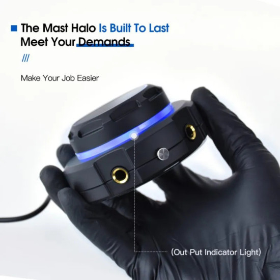 Mast Halo Tattoo Power Supply