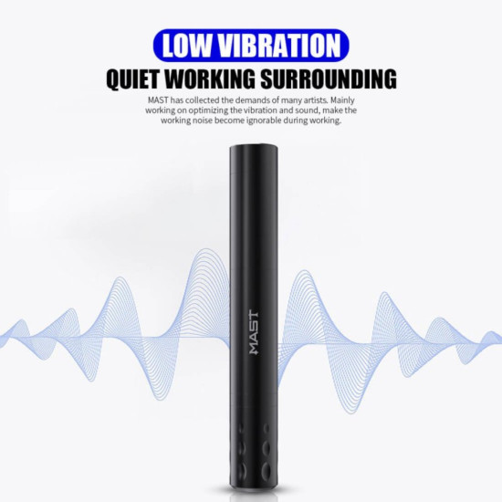 Draadloze PMU Machine MAST TOUR ADVANCED SET - stroke: 3,0mm
