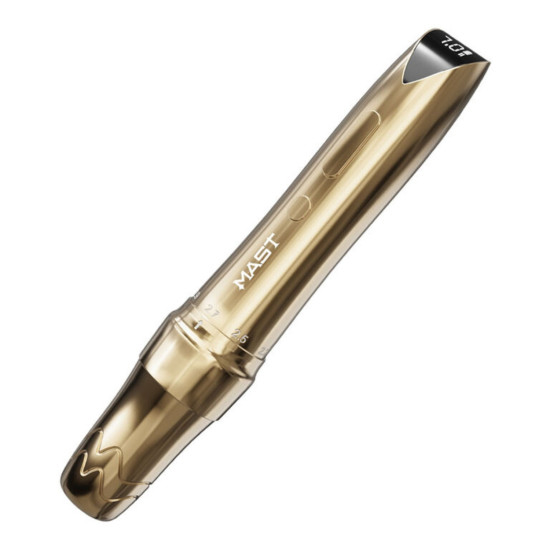 Wireles PMU Machine Mast P60 GOLD - adjustable stroke: 2,2-3.2 mm