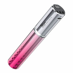 Draadloze PMU Machine SIYA ROSE/SILVER (adjustable needle depth) - stroke: 3,0mm, Dragonhawk | 0044784 Draadloze PMU Machine SIYA ROSE/SILVER (adjustable needle depth) - stroke: 3,0mm, Dragonhawk | 0044784