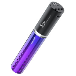 Wireless PMU Machine SIYA PURPLE (adjustable needle depth) - stroke: 3,0mm Wireless PMU Machine SIYA PURPLE (adjustable needle depth) - stroke: 3,0mm