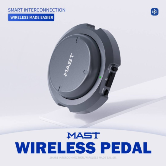 Mast Wireless Pedal for Y22 PRO Bluetooth 