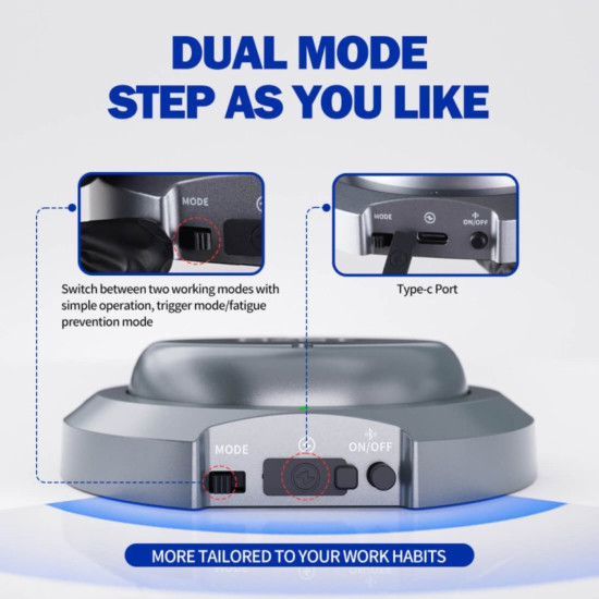 Mast Wireless Pedal for Y22 PRO Bluetooth 