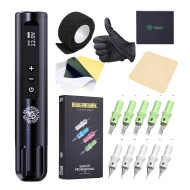 Draadloze PMU Machine X9 BLACK KIT - slag: 3,5mm