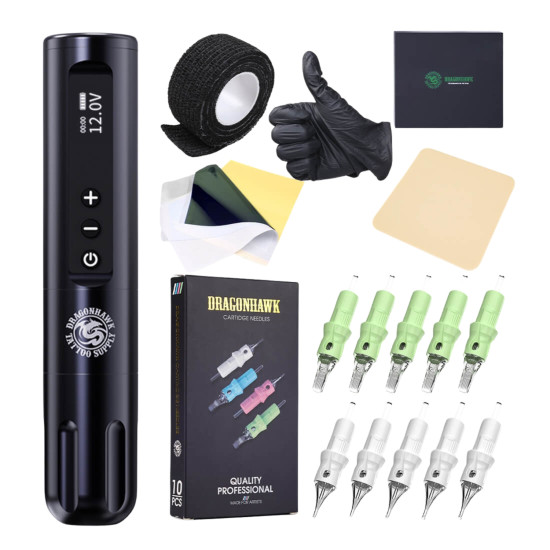 Draadloze PMU Machine X9 BLACK KIT - slag: 3,5mm