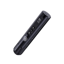 Wireless PMU Machine X9 BLACK KIT - stroke: 3,5mm Wireless PMU Machine X9 BLACK KIT - stroke: 3,5mm