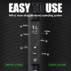Draadloze PMU Machine X9 BLACK KIT - slag: 3,5mm