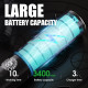 Draadloze PMU Machine X9 BLACK KIT - slag: 3,5mm