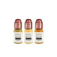 PMU Pigments Rescue Mini Set 3x15ml